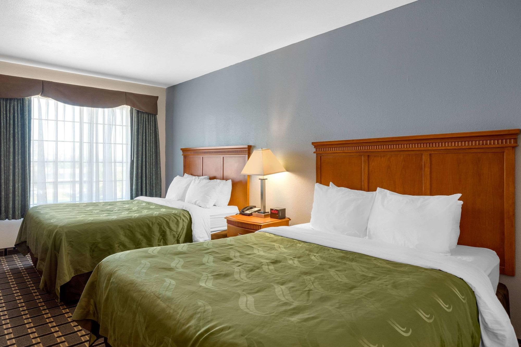 Quality Inn & Suites Huntington Beach Esterno foto