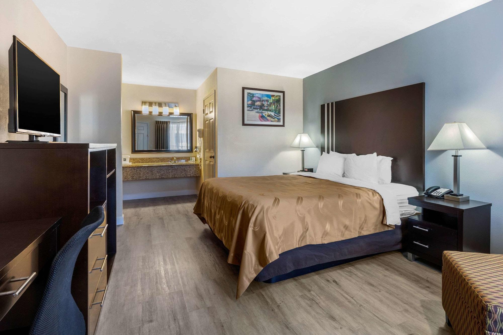 Quality Inn & Suites Huntington Beach Esterno foto