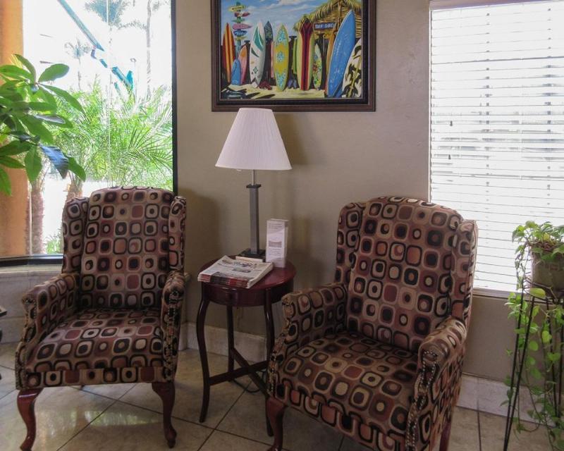 Quality Inn & Suites Huntington Beach Esterno foto