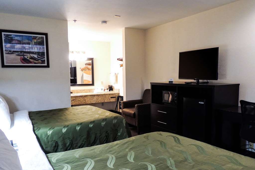 Quality Inn & Suites Huntington Beach Camera foto