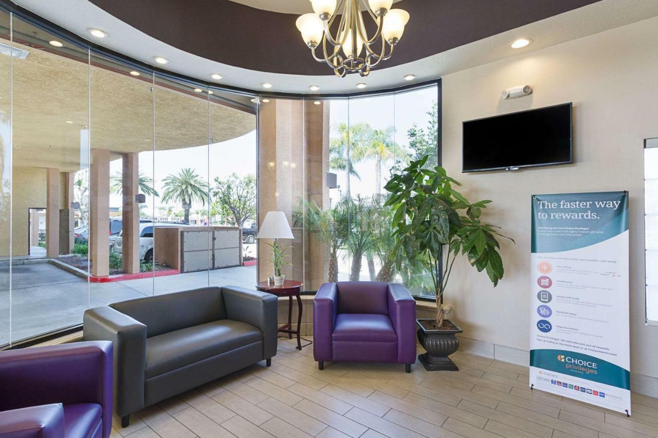 Quality Inn & Suites Huntington Beach Esterno foto